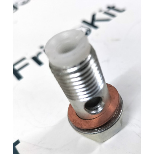 Thermo King TRP 55-5524 / 11-2854 Screw Bolt Hollow Filter Washer – Pack of 10 Aftermarket